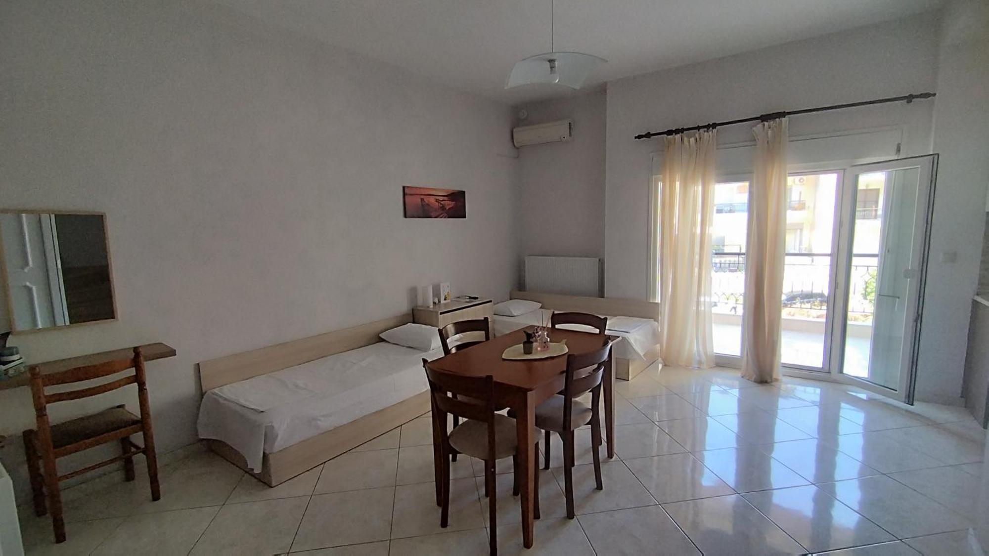 נאוס מרמרס Maria'S Apartment II מראה חיצוני תמונה