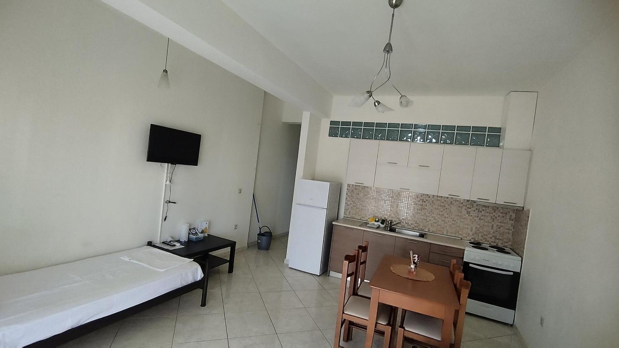נאוס מרמרס Maria'S Apartment II מראה חיצוני תמונה